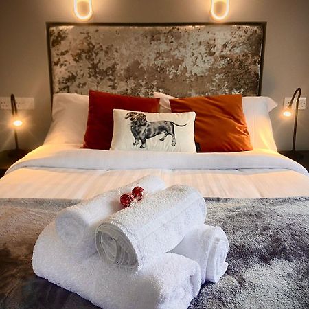Shanroe Accommodation Mullaghbane 외부 사진