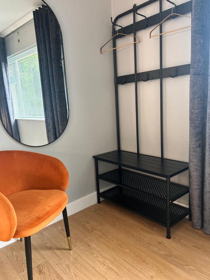 Shanroe Accommodation Mullaghbane 외부 사진