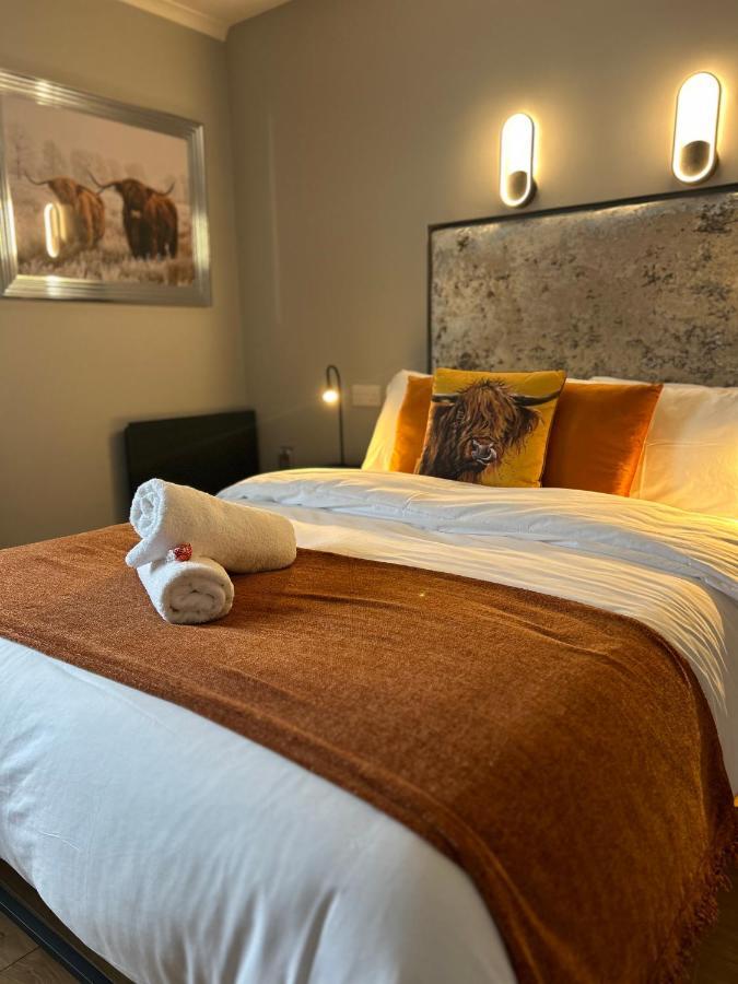 Shanroe Accommodation Mullaghbane 외부 사진