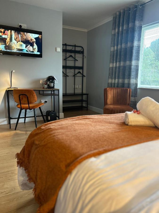 Shanroe Accommodation Mullaghbane 외부 사진