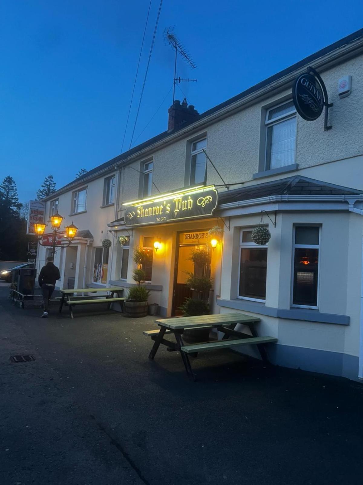 Shanroe Accommodation Mullaghbane 외부 사진